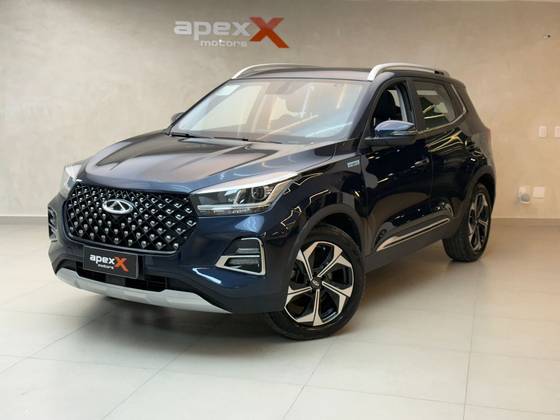 CAOA CHERY TIGGO 5X PRO 1.5 TCI FLEX HYBRID CVT